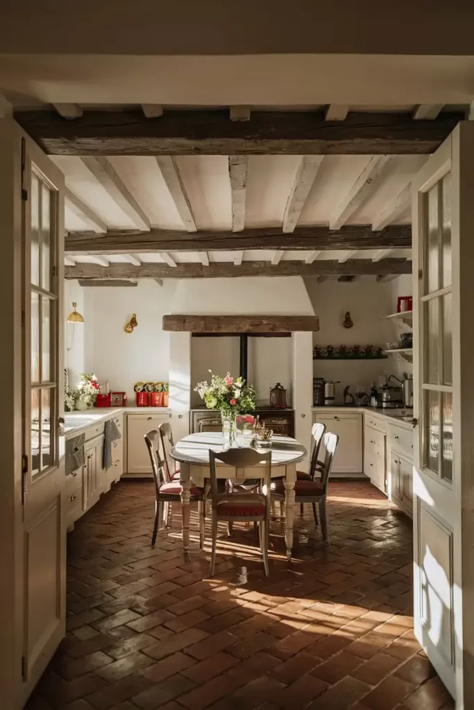 Country style kitchen 10