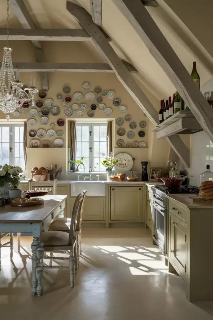 Country style kitchen 29