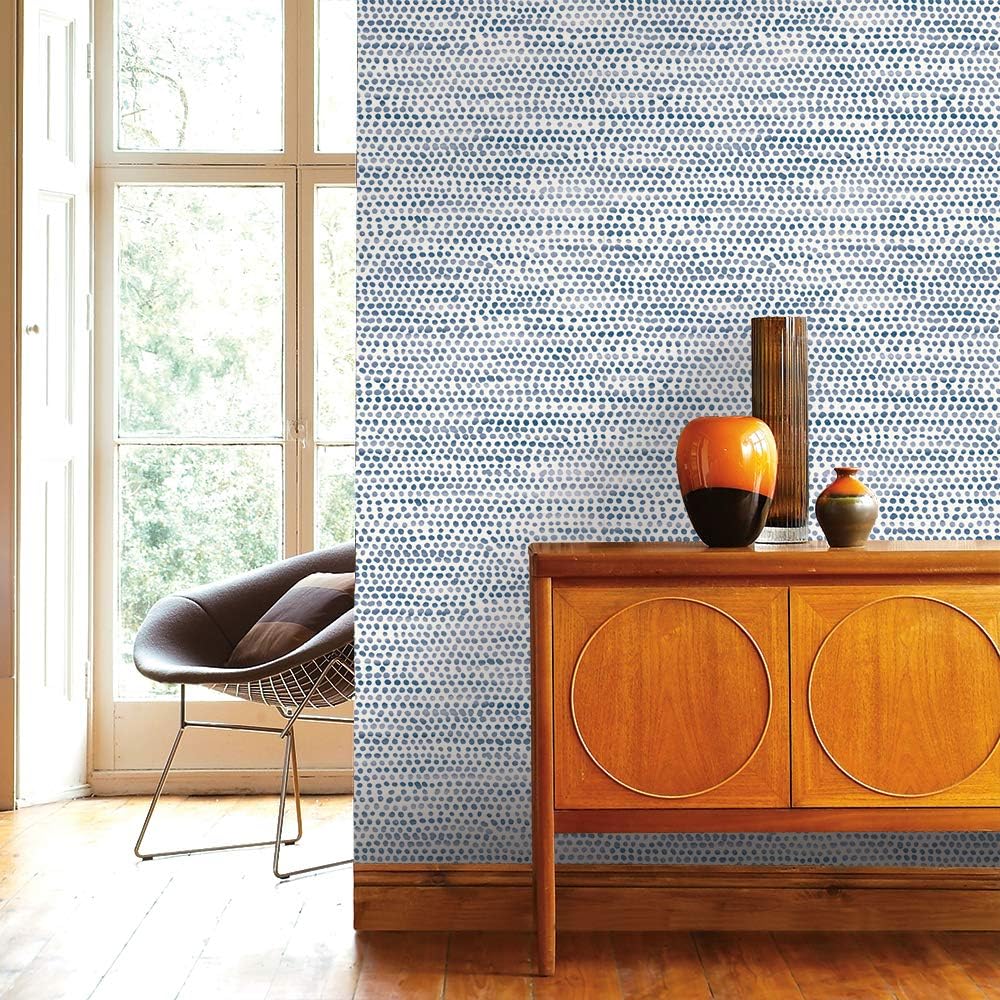 Refresh Living Room-Removable Peel and Stick Wallpaper