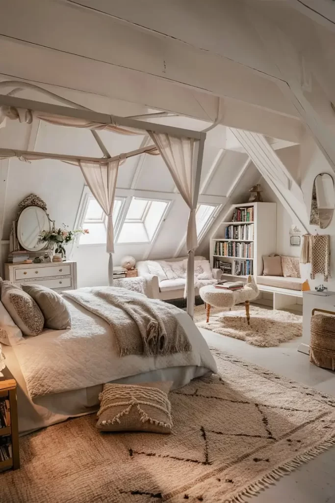 Serene Boho Bedroom 3