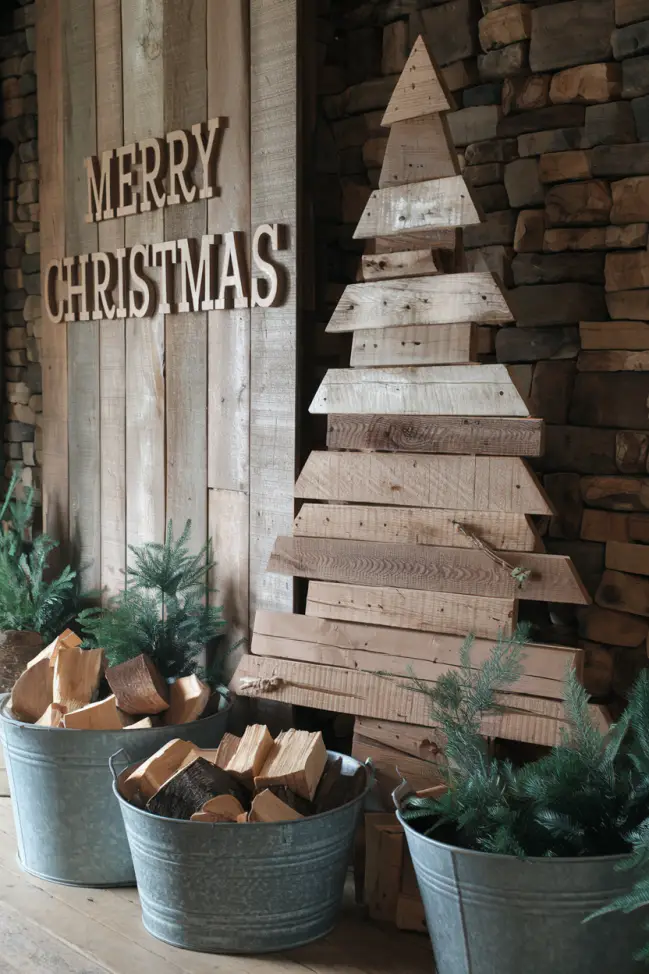 Barnhouse Holiday Charm