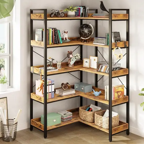 Bookshelf 5 Tier