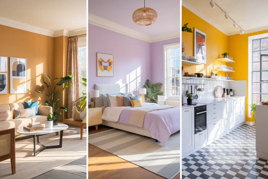 How to Choose the Right Paint Color for Every Room