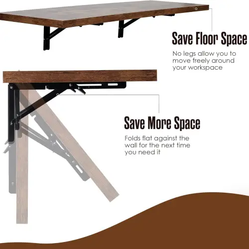 Folding Desk