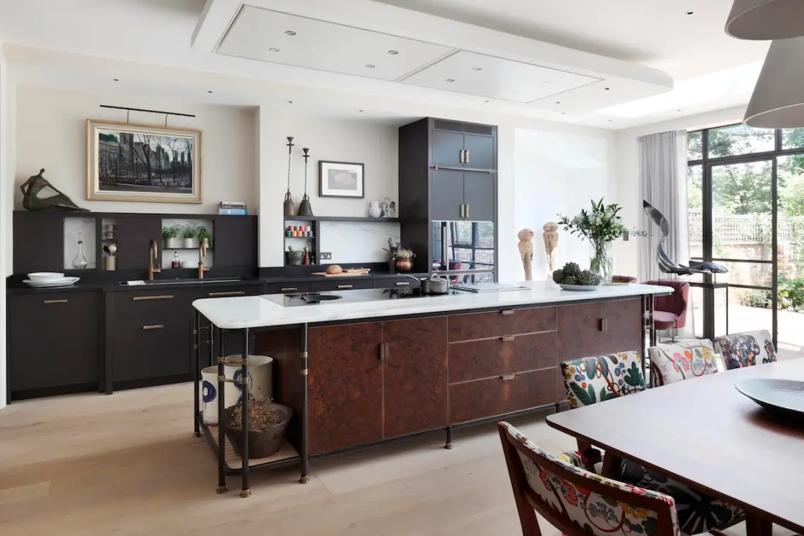 Fulham Kitchen: A Masterclass in Bespoke Design