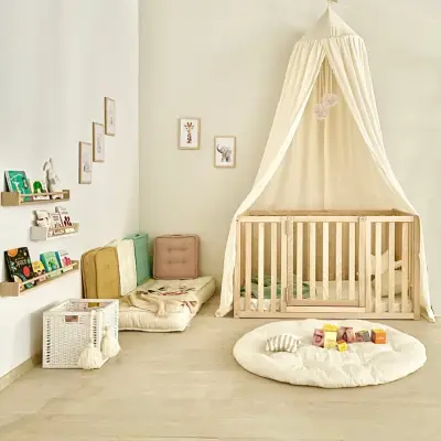 Nursery Crib