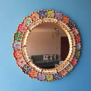 Peruvian Mirror