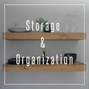 Storage & Organization