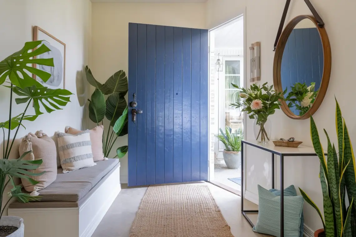 10 Stylish House Entryway Ideas to Make a Great First Impression